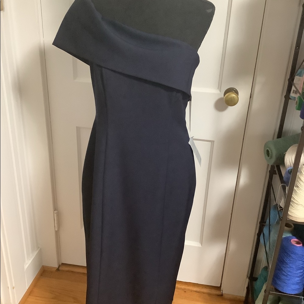 NWT. Eliza J dress. 8 - Picture 6 of 6